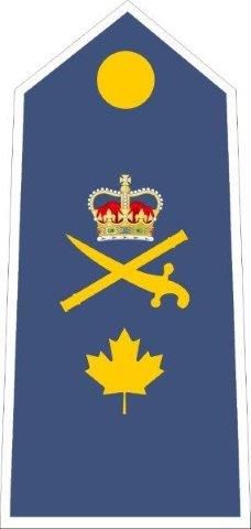 RCAF Brigidair General Decal
