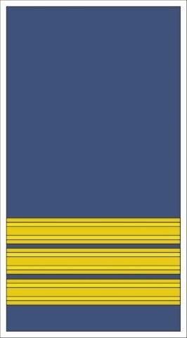 RCAF Lt Colonel Decal
