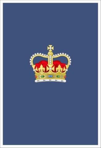RCAF Warrant Officer Decal