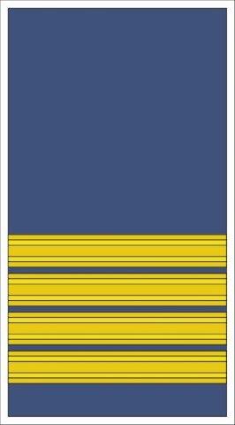 RCAF Colonel Decal