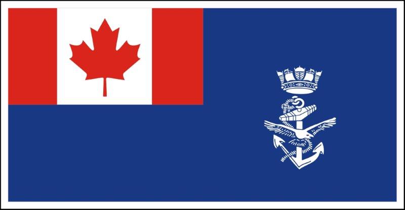 Canadian Auxiliary Jack Decal