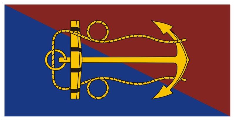 Canadian Naval Board Decal