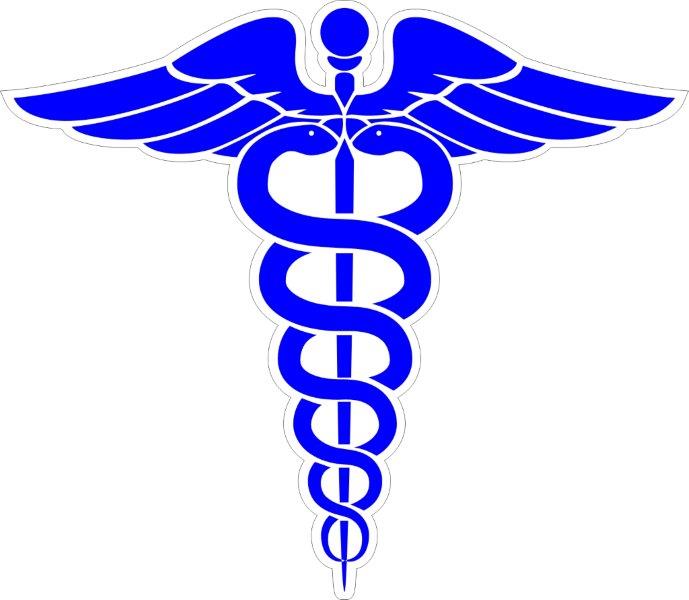 Medical-related decals/stickers/bumper stickers/labels. Click for pricing & designs