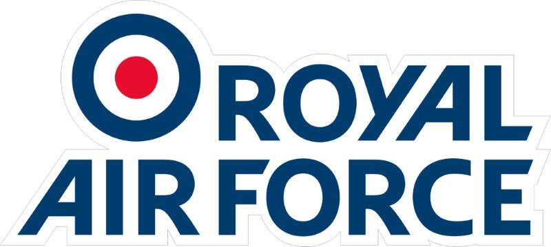 Royal Air Force Decal