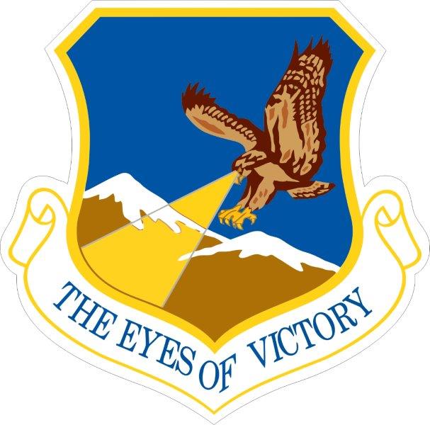 152d Airlift Wing Decal