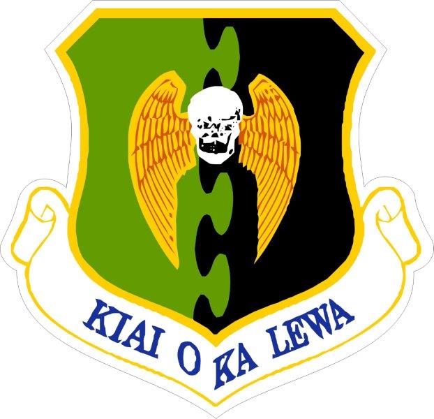 5th Bomb Wing Decal