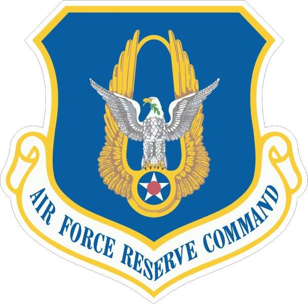 US Air Force Reserve Command Decal