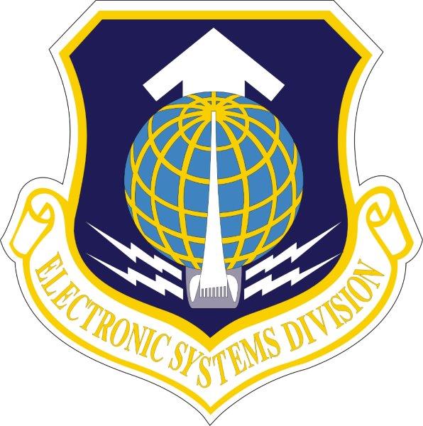 Electronic System Division Decal
