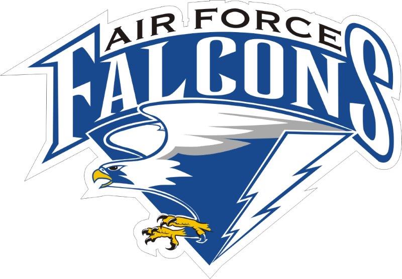 USAF Falcons Decal