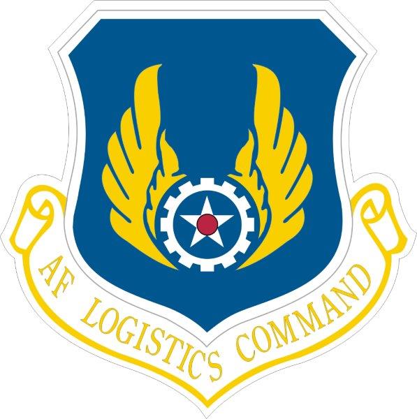 Logistics Command  Decal