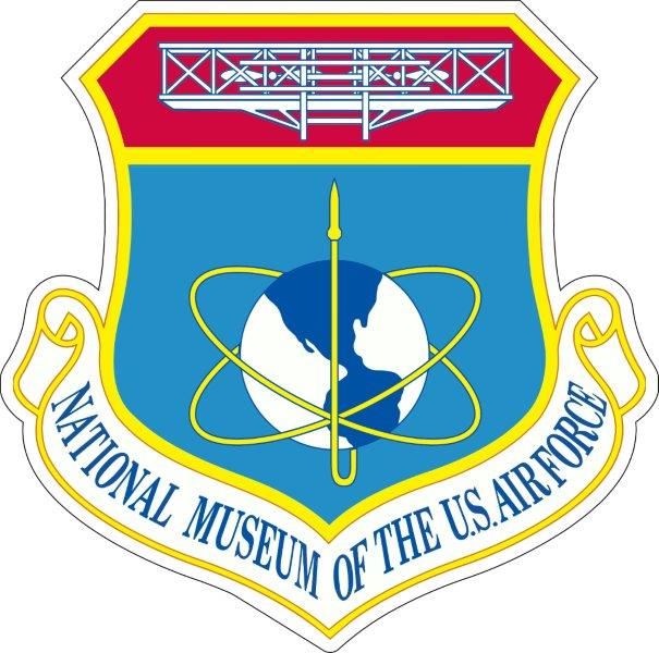 National Museum of the Air Force Decal