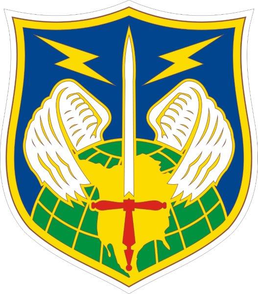 North American Aerospace Defense Command DUI Decal