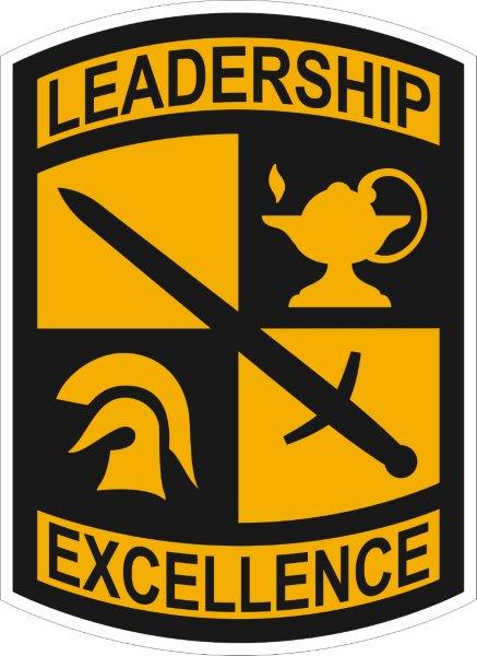 Reserve Officers' Training Corps (ROTC) Decal