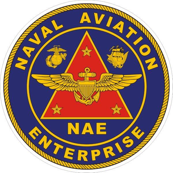 Naval Aviation Enterprise Emblem Decal