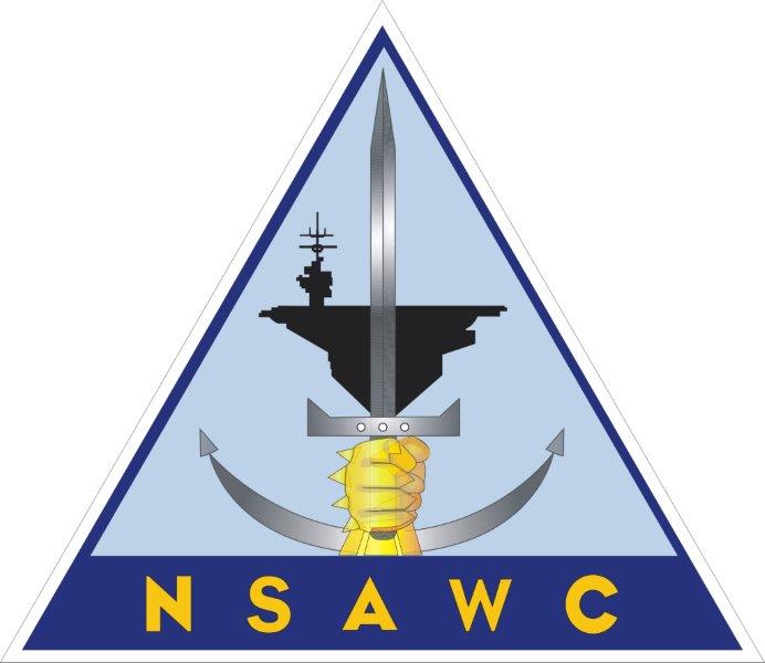 Naval Strike and Air Warfare Center (NSAWC) Decal