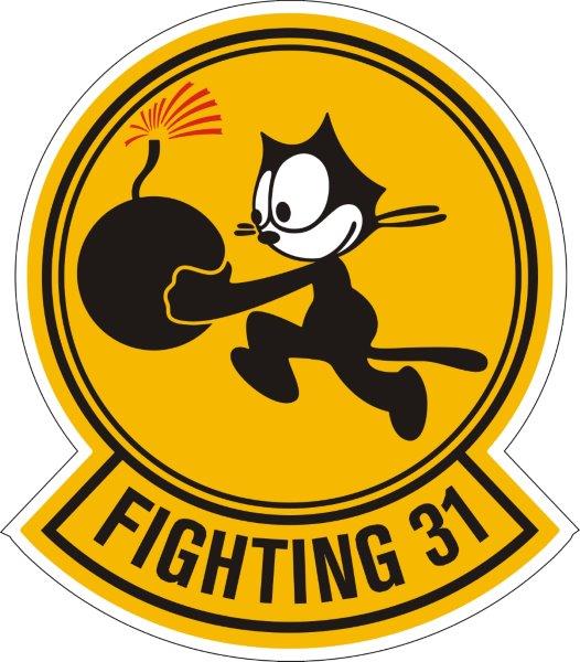 VFA-31 Decal