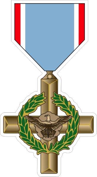 US Air Force Cross Medal